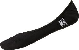  Helly Hansen Zestaw 3-ch par skarpet Cotton Invisible Sock czarne r. 42-44 (67391_990)