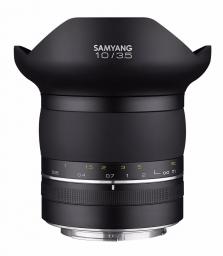 Obiektyw Samyang Premium Canon EF 10 mm F/3.5 XP
