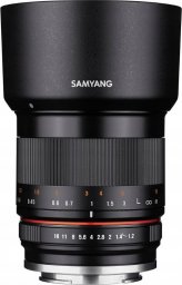 Obiektyw Samyang Samyang 35mm F1.2 Fuji X