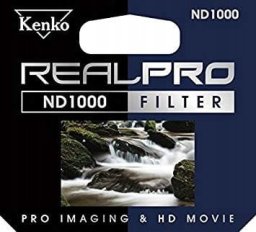 Filtr Kenko Kenko Filtr RealPro MC ND1000 72mm