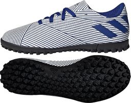 Adidas Buty adidas Nemeziz 19.4 TF J FV3313 FV3313 biały 36