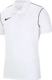  Nike Koszulka Polo Nike Dri Fit Park 20 BV6879 100 BV6879 100 biały XL