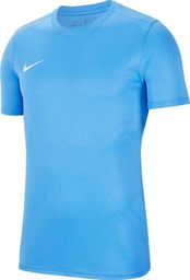  Nike Koszulka męska Park VII niebieska r. M (BV6708 412)
