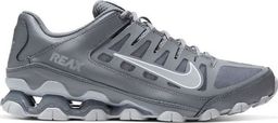 Nike Buty męskie Reax 8 Tr Mesh szare r. 44 (621716-010)