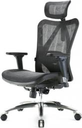 Krzesło biurowe Angel Kalisto Czarne