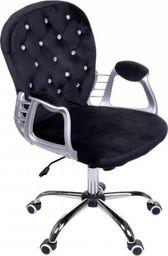 Krzesło biurowe Giosedio FMA Czarne