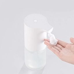 Dozownik do mydła Xiaomi automatyczny biały