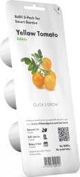 Click And Grow Click and Grow refill żółty pomidor 3-pak