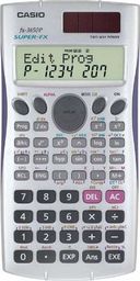 Kalkulator Casio Casio Kalkulator FX 3650 P, biała, programowanie funkcji, dwuwierszowy 12 i 10 znaków