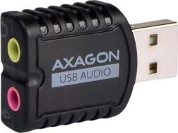 Karta dźwiękowa Axagon Mini Audio Adapter (ADA-10)