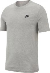  Nike Koszulka męska Sportswear szara r. L (AR4997 064)