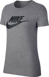  Nike Koszulka damska Sportswear Essential szara r. S (BV6169 063)