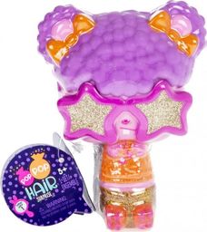 MGA Pop Pop Hair Surprise Zestaw z laleczką i pupilkiem 3w1 Boogie Seria 1