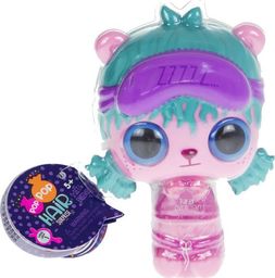 MGA Pop Pop Hair Surprise Zestaw z laleczką i pupilkiem 3w1 Snooze Seria 1