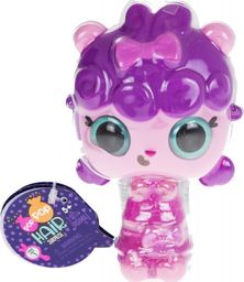 MGA Pop Pop Hair Surprise Zestaw z laleczką i pupilkiem 3w1 Fancy Seria 1