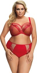 Gorsenia Biustonosz Paradise K496 Czerwony - 85 F