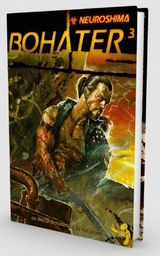 Portal Games Neuroshima: Bohater 3 PORTAL