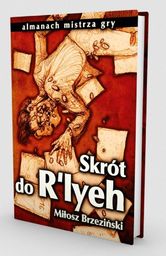 Portal Games Skrót do R'yleh PORTAL