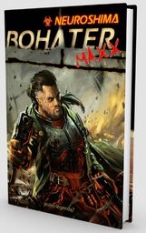 Portal Games Nauroshima: Bohater Maxx PORTAL