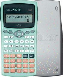 Kalkulator Milan Kalkulator naukowy 240 funkcji silver MILAN
