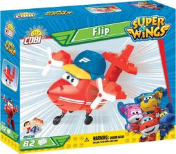 Cobi Super Wings Flip