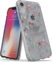  Adidas adidas OR Clear Case AOP FW18 for iPhone XR