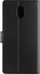  Xqisit XQISIT Slim Wallet Selection for Nokia 3 black