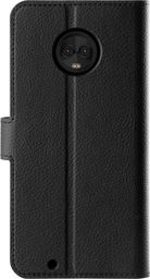  Xqisit XQISIT Slim Wallet Selection for Moto G6 black