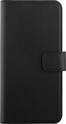  Xqisit XQISIT Slim Wallet Selection for Moto C Plus black