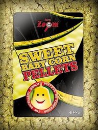  Carp Zoom Carp Zoom pellet zanętowy sweet baby corn 800g słodka truskawka fz-cz1459
