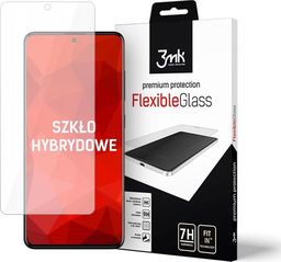  3MK Szkło Hybrydowe FlexibleGlass Sam A515 A51