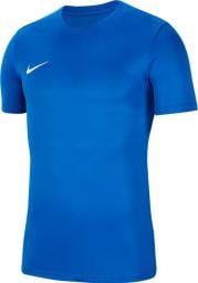  Nike Koszulka męska Park VII niebieska r. XXL (BV6708 463)