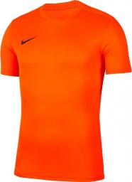  Nike Koszulka męska Park VII pomarańczowa r. XXL (BV6708 819)