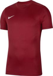  Nike Koszulka męska Park VII bordowa r. XL (BV6708 677)