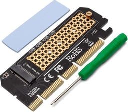 Savio Adapter PCIe - M.2 NVMEe M-key (AK-41)