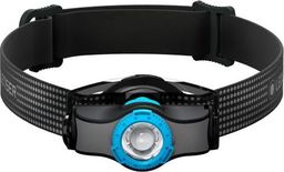 Ledlenser Latarka MH3 Black/Blue WindowBox (502150)