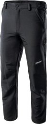 Hi-Tec SPODNIE JATUNI BLACK XL