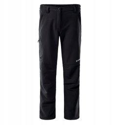 Hi-Tec SPODNIE LADY JATUNI BLACK XL