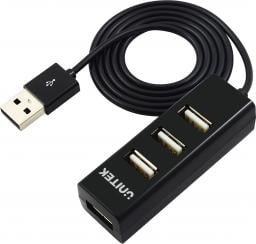 HUB USB Unitek 4x USB-A 2.0 (Y-2140)