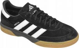  Adidas Buty męskie Handball Spezial czarne r. 46 (M18209)