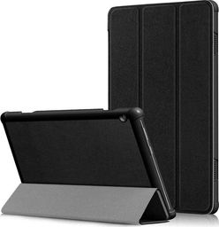 Etui na tablet Alogy Etui Alogy Book Cover do Lenovo Tab M10 10.1 TB-X605 Czarne uniwersalny