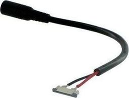 Whitenergy Złączka do taśm LED z gniazdem 2,5 x 5,5mm Whitenergy 3974 - 5 szt Uniwersalny