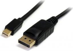 Kabel PremiumCord DisplayPort Mini - DisplayPort 2m czarny (kport2-02)