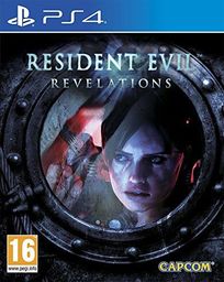  Resident Evil Revelations HD PL/ENG PS4