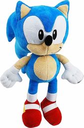  Sega Maskotka Pluszak Sonic The Hedgehog Jeż 30 cm uniwersalny