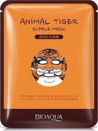  BIOAQUA Bioaqua Maska Animal Tiger 30g uniwersalny