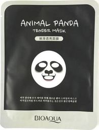 BIOAQUA Bioaqua Maska Animal Panda 30g uniwersalny