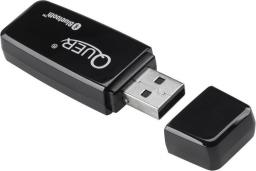 Adapter bluetooth Quer Odbiornik bluetooth audio 02A (KOM0710)