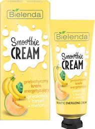 Bielenda Krem do twarzy Smoothie Care Banan i Melon ergetyzujący 50ml