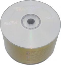 Traxdata CD-R 700 MB 52x 50 sztuk (TRC50V)